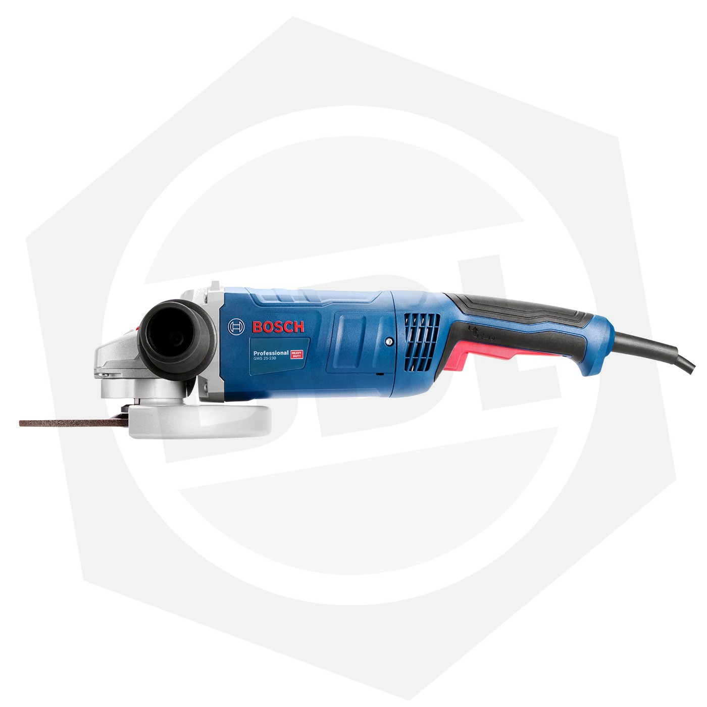 Amoladora Bosch 9´´ GWS25-230 2500W