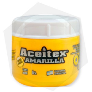 Grasa Amarilla Aceitex 41300 - 500 g