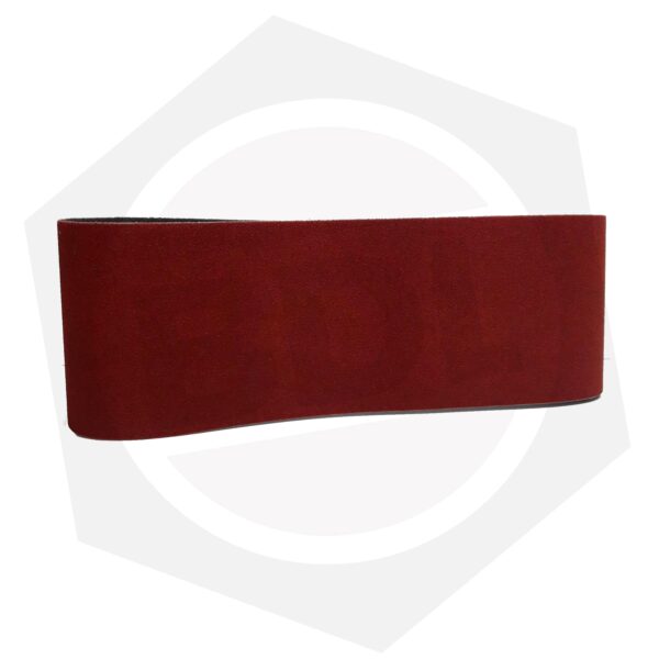 Bandas de Lija para Madera 76 x 533 mm – GRANO 100