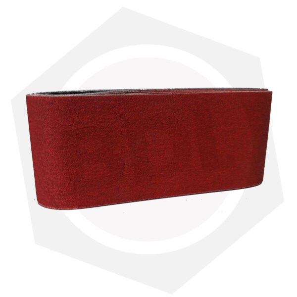 Bandas de Lija para Madera 75 x 457 mm – GRANO 80