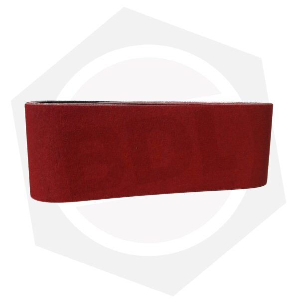 Bandas de Lija para Madera 75 x 457 mm – GRANO 100