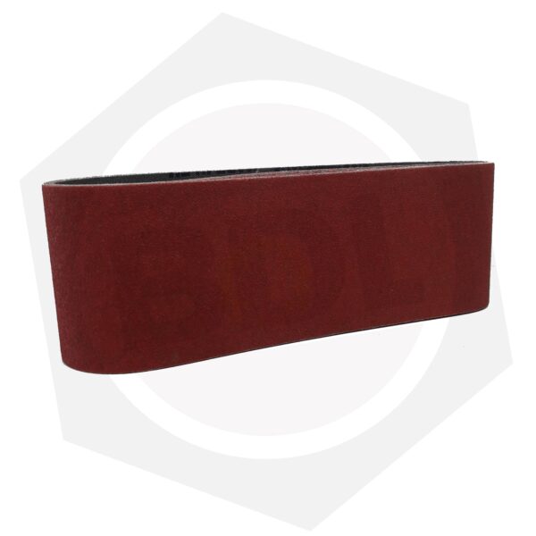 Bandas de Lija para Madera 100 x 610 mm – GRANO 80