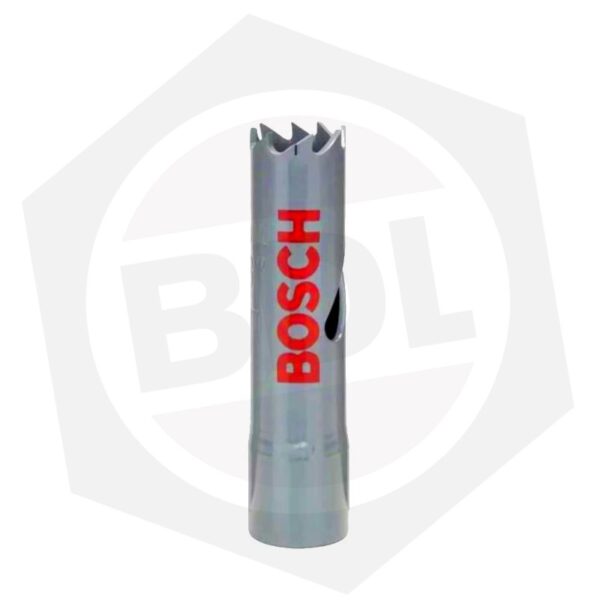 Sierra Copa HSS Bimetal Bosch – 14 mm / 9/16″