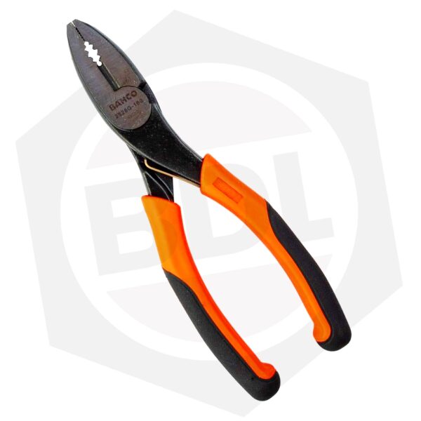 Pinza Universal Corte Piano Bahco 2628G-180 – 180 MM