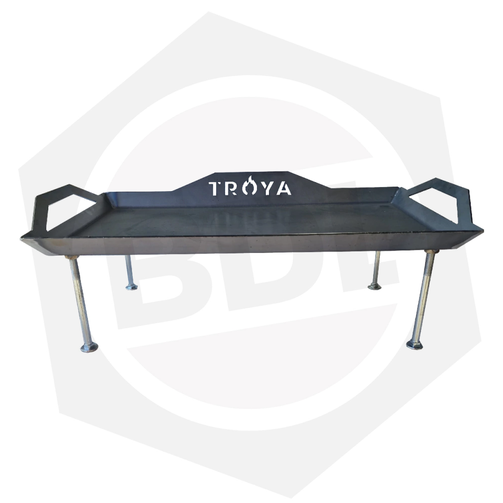 Plancheta de Hierro Troya – 45 x 25 x 13 CM
