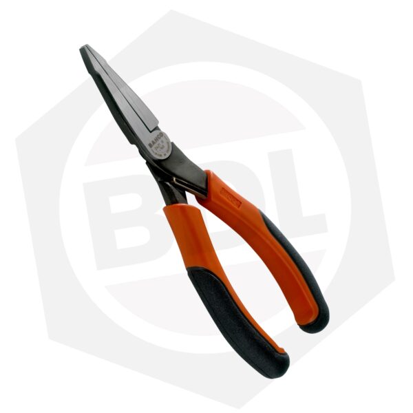 Pinza Punta Chata Bahco 24216-180 – 180 mm / 7″