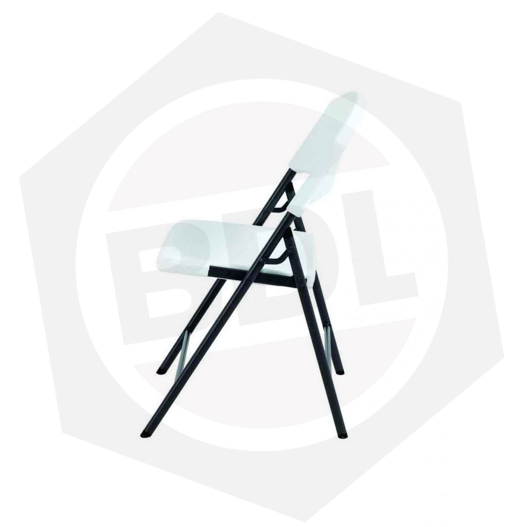 Silla Plegable Driven LFT02810 Lifetime – Protección UV / Blanca