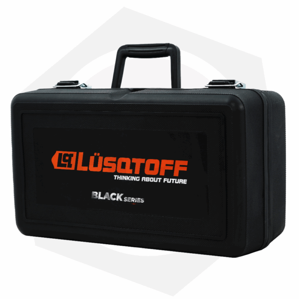 Acanaladora de Pared Lusqtoff ACPL1500-9 – 125 MM / 1500 W