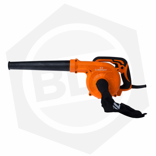 Soplador Aspirador Eléctrico Lusqtoff SPL600-8 – 600 W