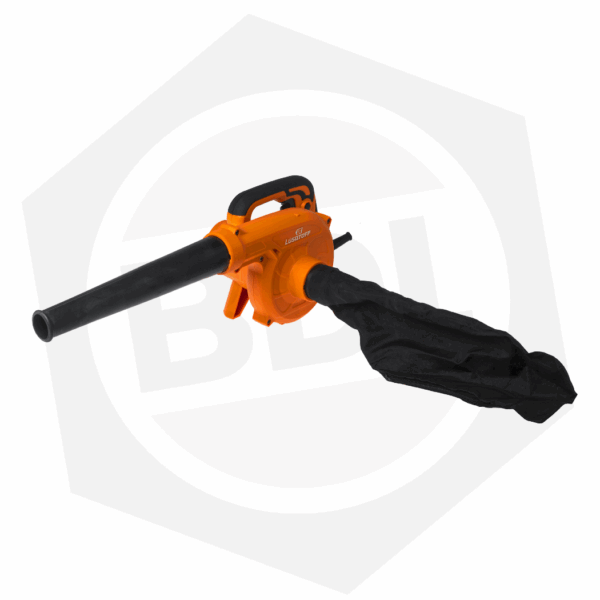 Soplador Aspirador Eléctrico Lusqtoff SPL600-8 – 600 W