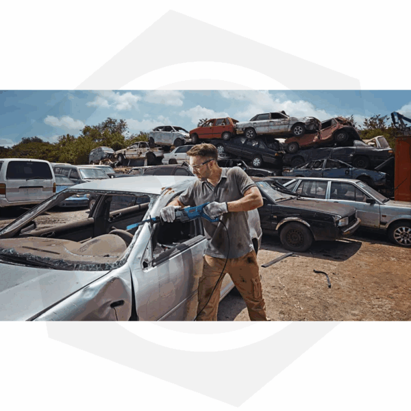 Sierra Recíproca Tipo Sable BOSCH GSA 120 – 1200 W