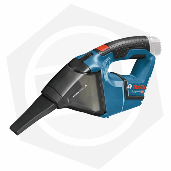 Aspiradora para Polvo BOSCH GAS 12V-LI SB – 15 Litros / 12 V