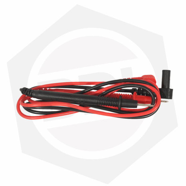 Pinza Amperométrica Digital Lusqtoff PADL600-9 BLACK SERIES