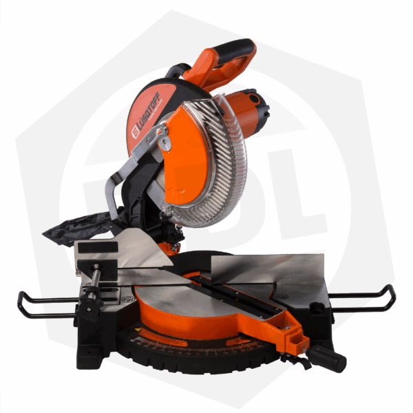 Sierra Ingletadora Lusqtoff LQI2000-9 BLACK SERIES – 255 MM / 2000 W
