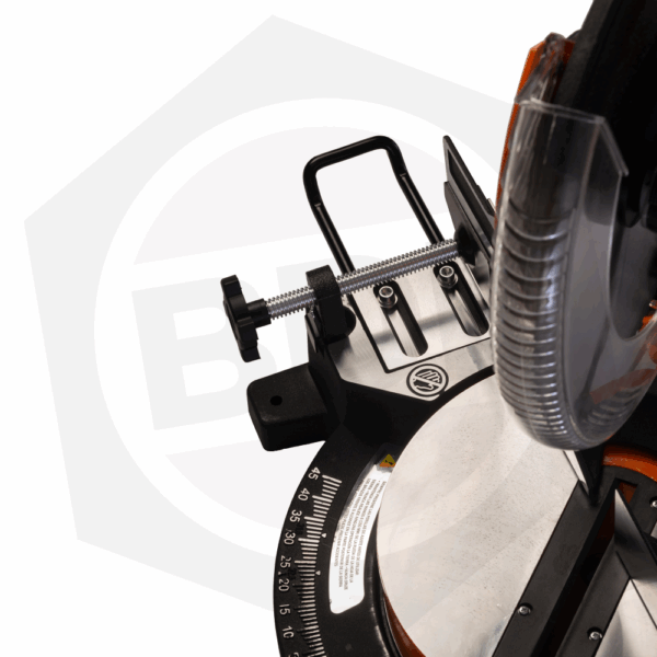 Sierra Ingletadora Lusqtoff LQI2000-9 BLACK SERIES – 255 MM / 2000 W