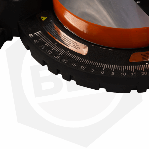 Sierra Ingletadora Lusqtoff LQI2000-9 BLACK SERIES – 255 MM / 2000 W