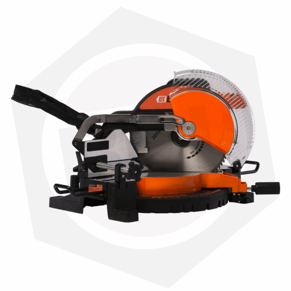 Sierra Ingletadora Lusqtoff LQI2000-9 BLACK SERIES – 255 MM / 2000 W