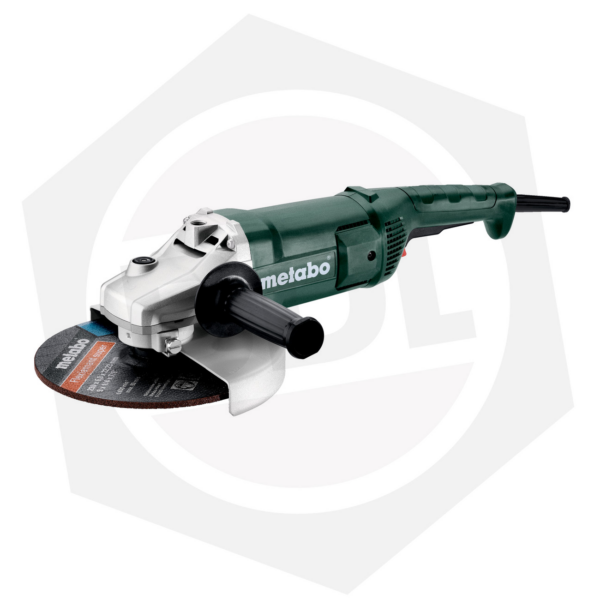 Amoladora Angular Metabo W2200-230 – 230 mm / 2200 W