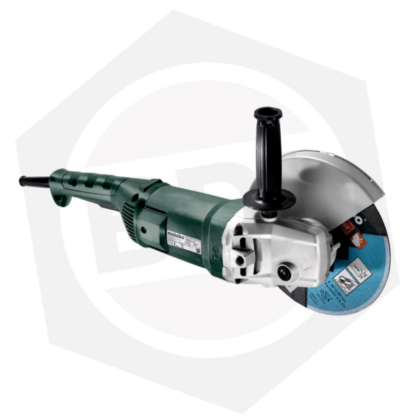 Amoladora Angular Metabo W2200-230 – 230 mm / 2200 W