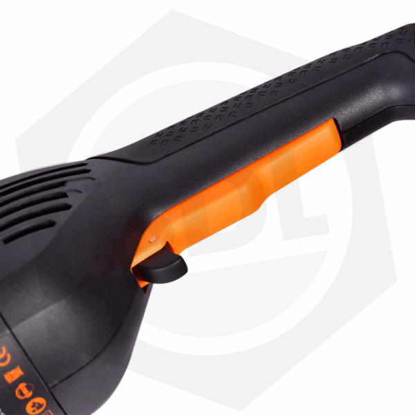 Amoladora Angular Lusqtoff AML2200-9 BLACK SERIES – 230 MM / 2200 W