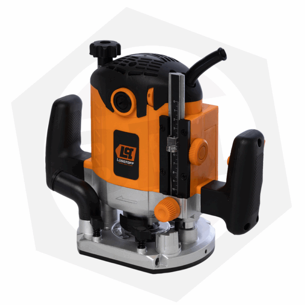 Rebajadora Lusqtoff FRL1400-9 – 1400 W