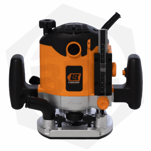 Rebajadora Lusqtoff FRL1400-9 – 1400 W