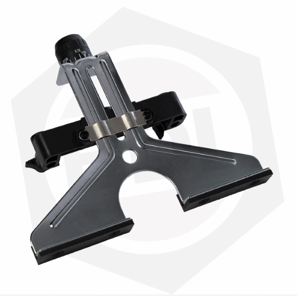 Rebajadora Lusqtoff FRL1400-9 – 1400 W