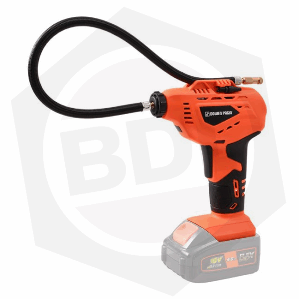 Inflador Inalámbrico Dowen Pagio 9993191 FLEX ONE – 18 V / Sin Batería