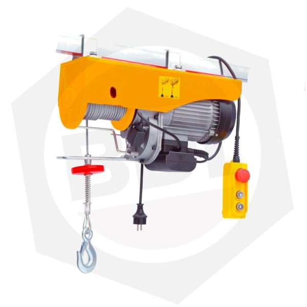 Aparejo Eléctrico con Cable FMT APE-250 – 250 Kg / 12 m