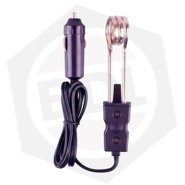 Calentador a Inmersión para Auto Brogas 1450 – 12 V