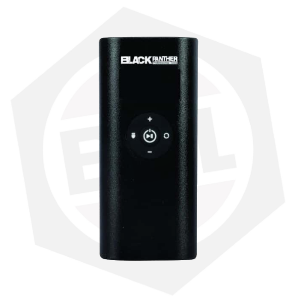 Minicompresor Black Panther BP-MC10B6LM – 7,4 V / con Linterna