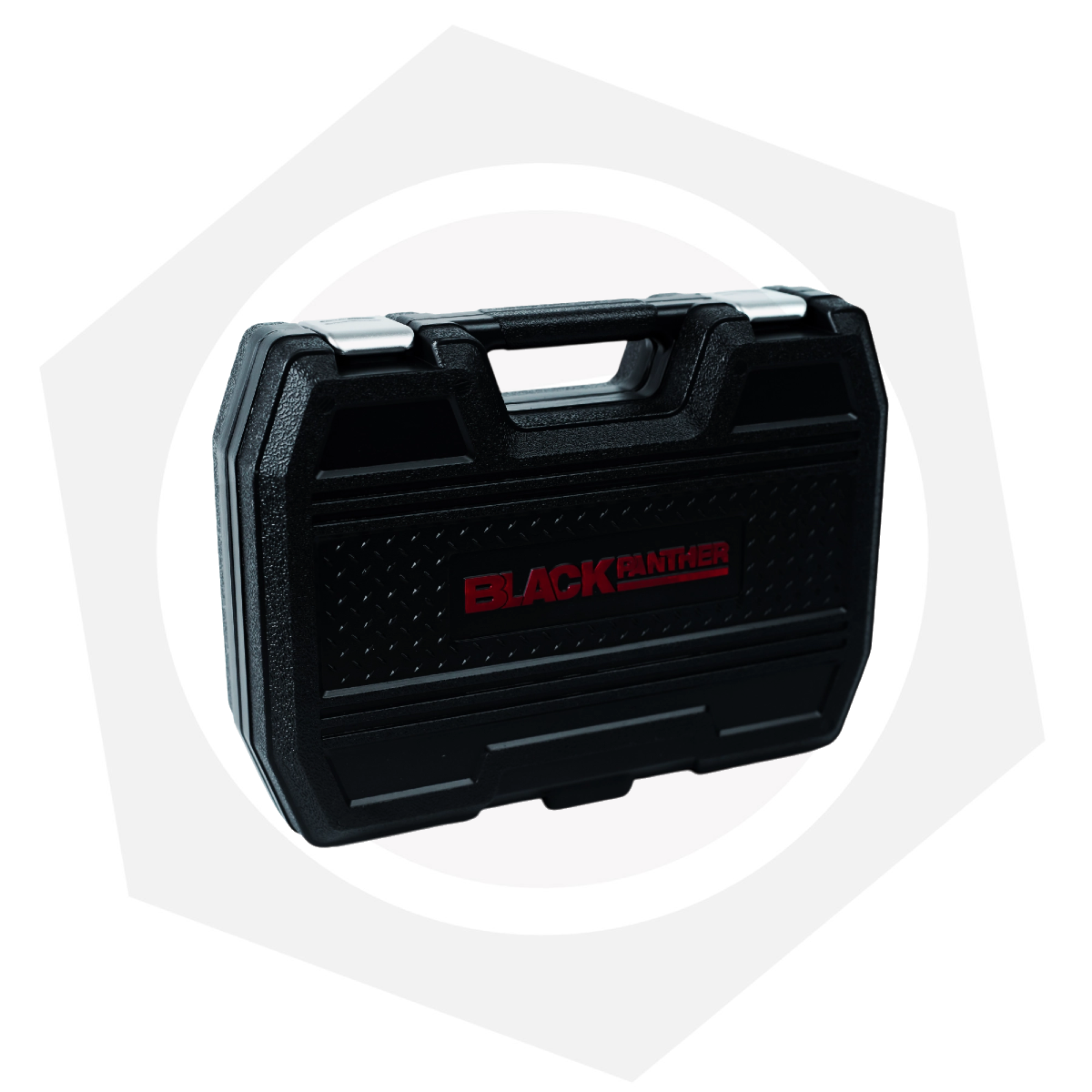 Juego de Bocallaves Black Panther BP-JT25PCS1/4 – 25 Piezas enc 1/4″.