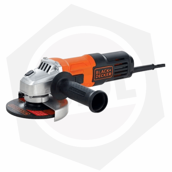 Amoladora Angular Black & Decker G650-AR – 115 mm / 650 W