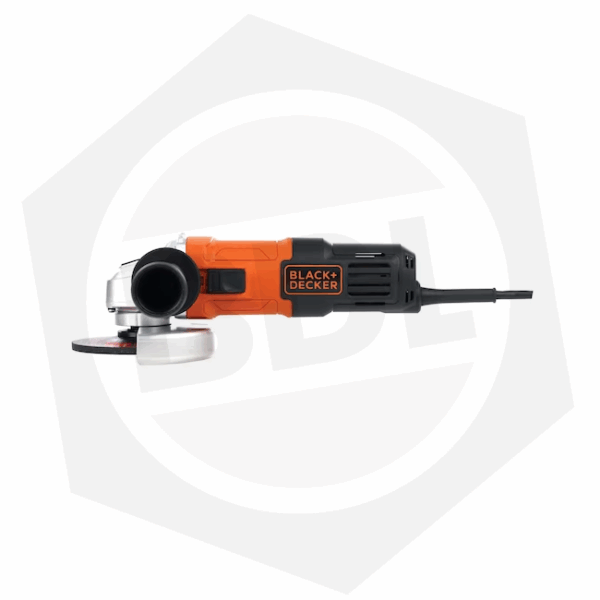 Amoladora Angular Black & Decker G650-AR – 115 mm / 650 W