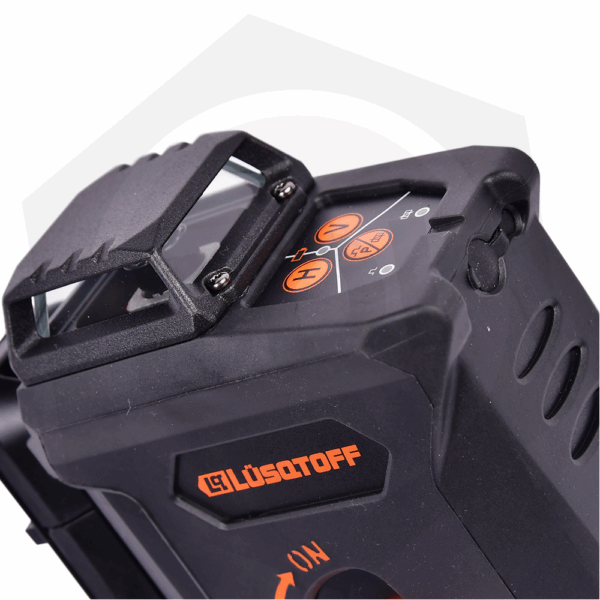 Nivel Láser Autonivelante Lusqtoff NVL515-9 BLACK SERIES – 30 m