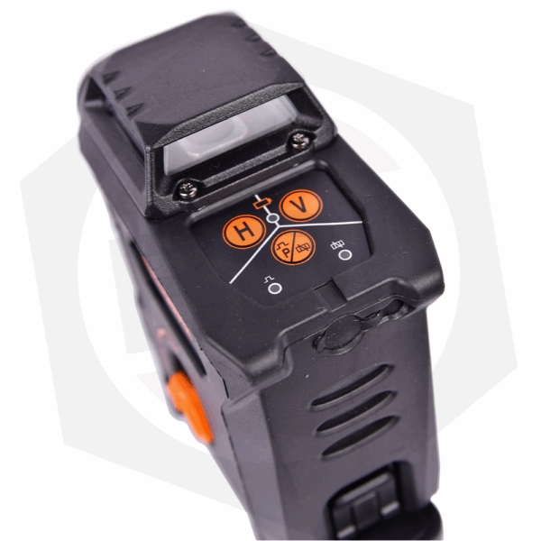 Nivel Láser Autonivelante Lusqtoff NVL515-9 BLACK SERIES – 30 m