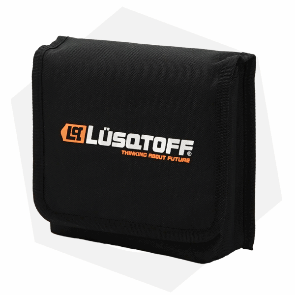 Nivel Láser Autonivelante Lusqtoff NVL515-9 BLACK SERIES – 30 m