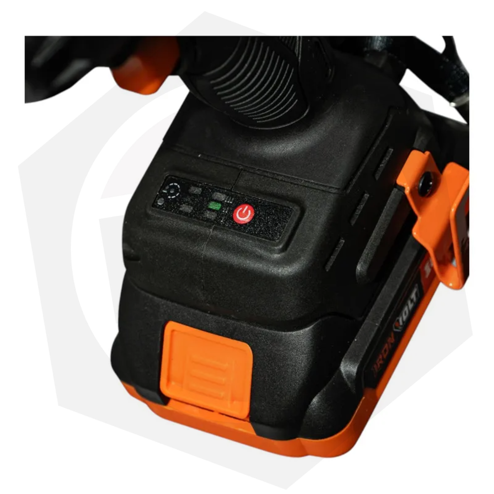 Atornillador de Impacto Inalambrico Lusqtoff LIL260-9BK Black Series. ENC 1/4 – 18V.