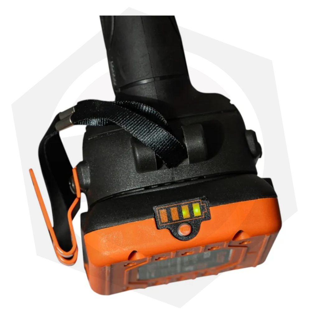 Atornillador de Impacto Inalambrico Lusqtoff LIL260-9BK Black Series. ENC 1/4 – 18V.