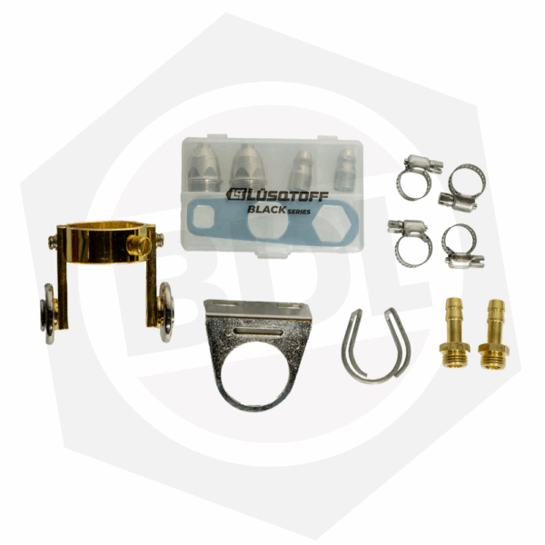 Equipo de Corte Plasma Lusqtoff INCUT80-9 BLACK SERIES – 10 MM / 220 V