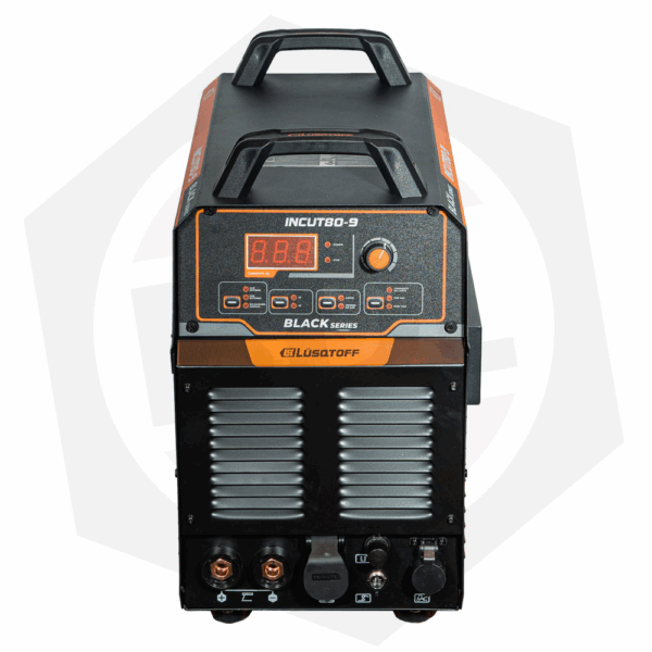 Equipo de Corte Plasma Lusqtoff INCUT80-9 BLACK SERIES – 10 MM / 220 V
