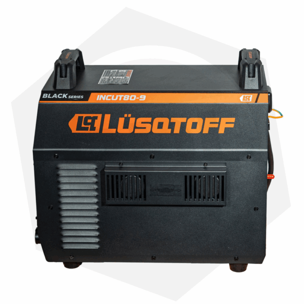Equipo de Corte Plasma Lusqtoff INCUT80-9 BLACK SERIES – 10 MM / 220 V