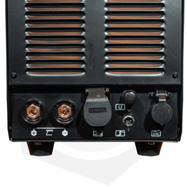 Equipo de Corte Plasma Lusqtoff INCUT80-9 BLACK SERIES – 10 MM / 220 V
