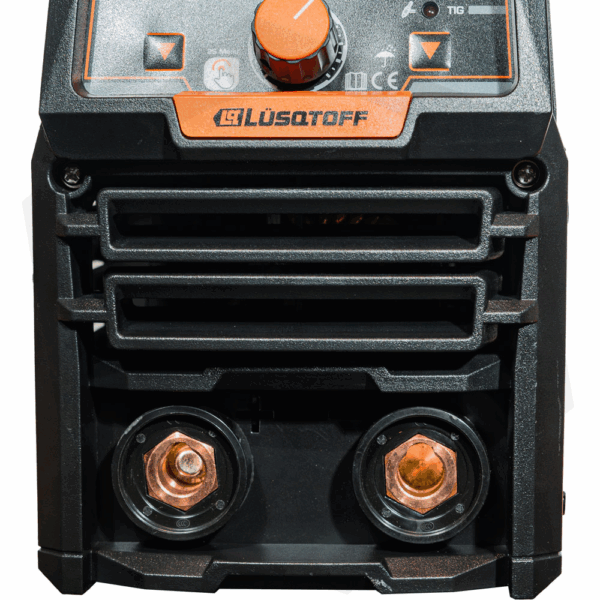 Soldadora Inverter Celulosica Lusqtoff SLCEL200-9 BLACK SERIES – 200 Amp