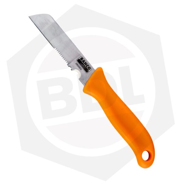 Cuchillo Pelacable Bahco 2820 EK