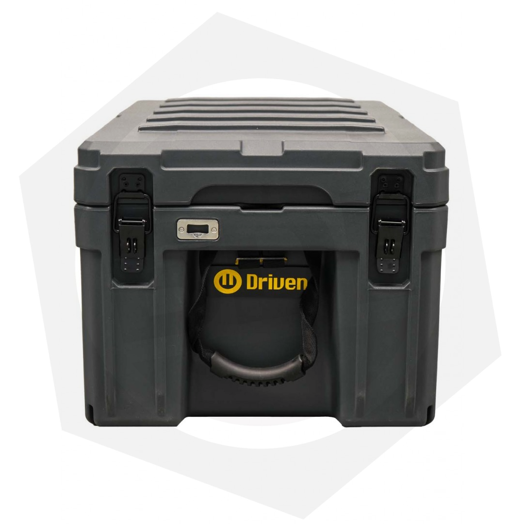 Caja Resistente Estanco Driven BD-086/G – 86 Litros / Gris