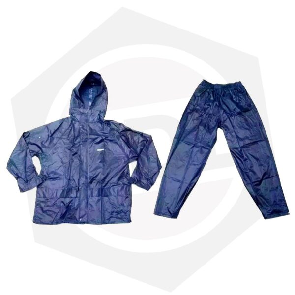 Traje para Lluvia Nubus Premium – Talle XXXL / Azul