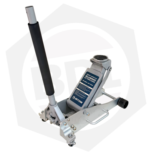 Crique Hidráulico Carrito Arrow PRO S400 – 2.5 TN / Aluminio