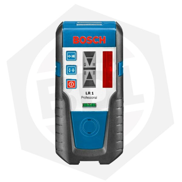 Receptor de Nivel Láser de Lineas BOSCH LR1 – hasta 250 m