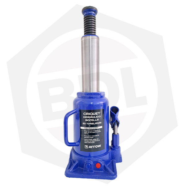 Crique Hidráulico Botella Arrow AR20T – 430 mm / 20 TN